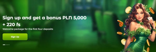 Verde Casino screenshot 2026
